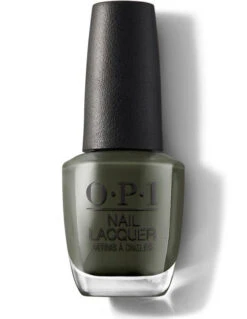 OPI - Things I’ve Seen In Aber-Green