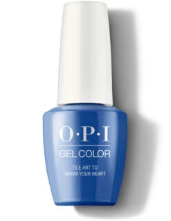 OPI - Tile Art To Warm Your Heart -Purish Sales Store TileArttoWarmYourHeartGel