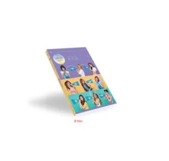 TWICE - What Is Love? / 5th Mini Album -Purish Sales Store Twice What is Love 5th mini album b ver