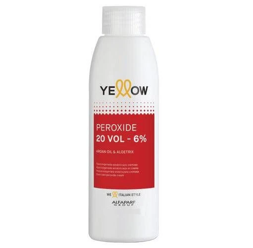 Yellow - Peroxide 20 Volume 6% 3 Yellow - Peroxide 20 Volume 6%