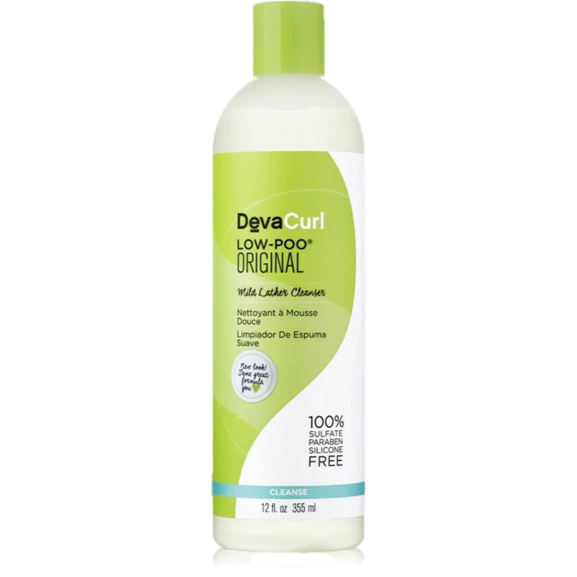 DevaCurl - Low-Poo Original Cleanser 3 DevaCurl - Low-Poo Original Cleanser