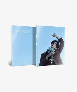 BTS V - Special 8 Photo-Folio Me, Myself And V ‘Veautiful Days’ [1st Press]