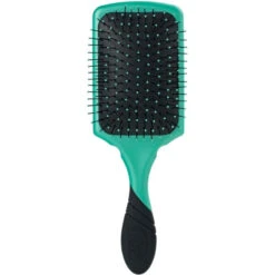 Wet Brush - Pro Paddle Detangler -Purish Sales Store Wet Brush Pro Paddle Detangler Purist Blue