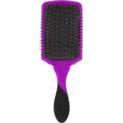 Wet Brush - Pro Paddle Detangler -Purish Sales Store Wet Brush Pro Paddle Detangler Purple