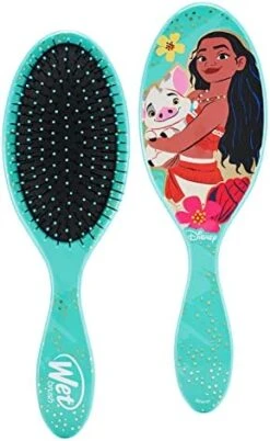 Wet Brush - Disney Princess Original Detangler -Purish Sales Store WetBrush Princess Moana
