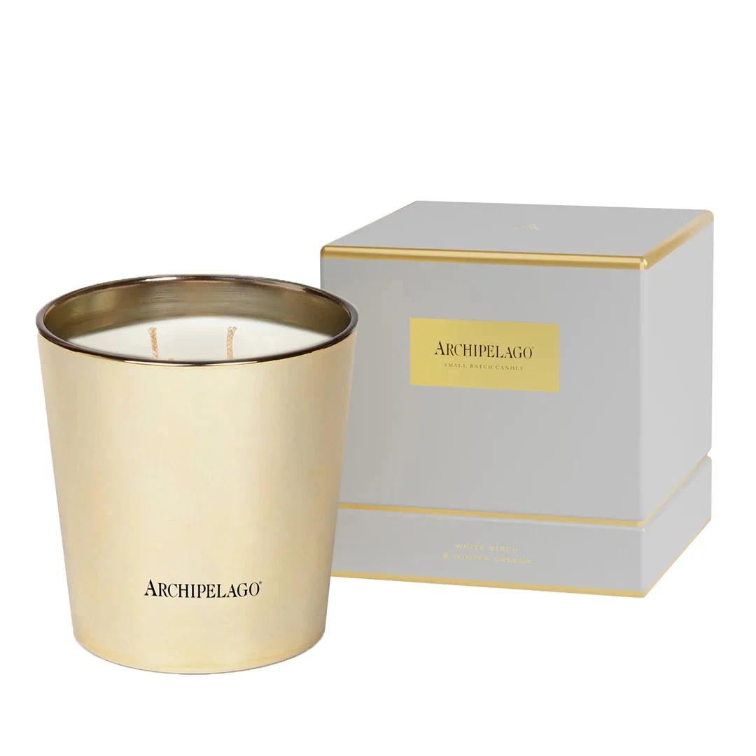 Archipelago Botanicals - Traditional Holiday Collection Half Kilo Boxed Candle 4 Archipelago Botanicals - Traditional Holiday Collection Half Kilo Boxed Candle - Image 2