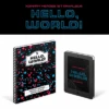 XDINARY HEROES - Hello, World! / 1st Mini Album -Purish Sales Store XDINARY HEROES Hello World 1st Mini Album