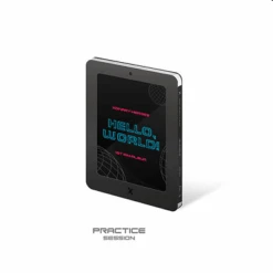 XDINARY HEROES - Hello, World! / 1st Mini Album -Purish Sales Store XDINARY HEROES Hello World 1st Mini Album practice ver