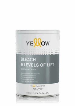 Yellow - Bleach 9 Levels Of Lift