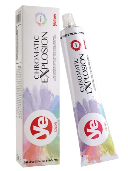 Yellow - Chromatic Explosion Pastels 3 Yellow - Chromatic Explosion Pastels