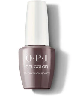 OPI - You Don't Know Jacques! 7 OPI - You Don't Know Jacques! -Purish Sales Store YouDon tKnowJacquesGel