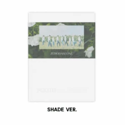 ZEROBASEONE - Youth In The Shade / 1st Mini Album -Purish Sales Store ZEROBASEONE Youth in the Shade 1st Mini Album shade ver