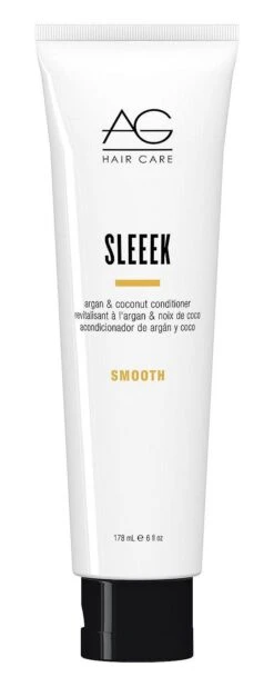 Smooth Sleeek Argan & Coconut Conditioner