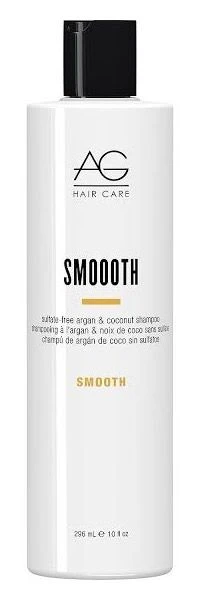 Smooth Sulfate-free Argan & Coconut Shampoo