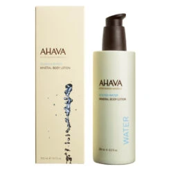 Ahava - Deadsea Water - Mineral Body Lotion -Purish Sales Store ahava water body lotion
