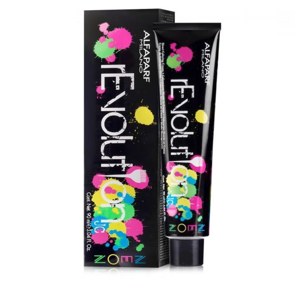 Alfaparf Milano - Revolution Neon Dynamic Orange 3 Alfaparf Milano - Revolution Neon Dynamic Orange