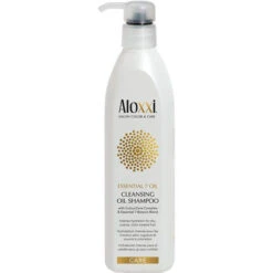 Essential 7 Oil Cleansing Oil Shampoo -Purish Sales Store aloxxi 7 essential oil shampoo