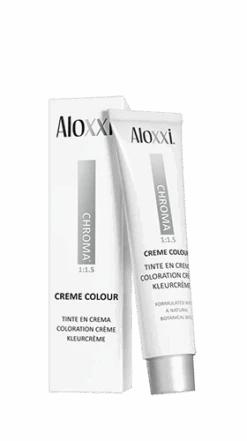 Aloxxi - Chroma Creme Colour Donatello's Yellow Gems G