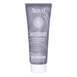 Aloxxi - InstaBoost Conditioning Color Masque -Purish Sales Store aloxxi instaboost color masque strictly platinum 6 8oz 600