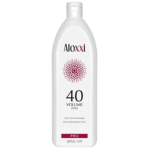 40 Volume Creme Developer 3 40 Volume Creme Developer