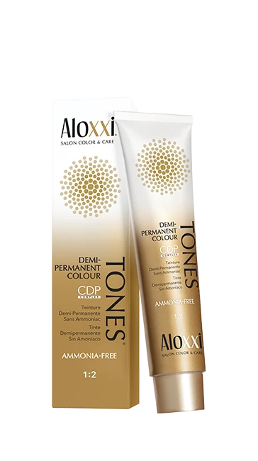 Aloxxi - Tones Demi-Permanent Colour 6N 3 Aloxxi - Tones Demi-Permanent Colour 6N