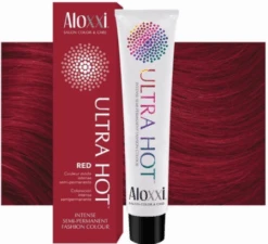 Aloxxi - Ultra Hot Semi-Permanent Colour Rossini Red