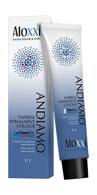 Aloxxi - Andiamo Express Permanent Colour 7GM