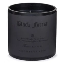 Archipelago Botanicals - Black Forest XL 3-Wick Candle