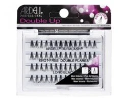 Ardell - Double Up Knot-Free Double Flares -Purish Sales Store ardell double up knot free double flares long