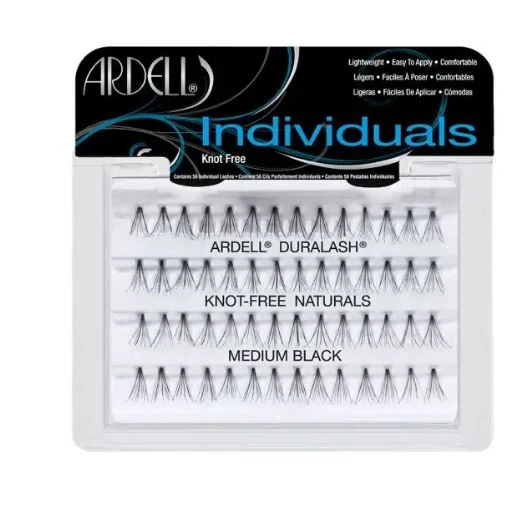 Ardell - Individuals Duralash Knot Free Naturals 4 Ardell - Individuals Duralash Knot Free Naturals - Image 2
