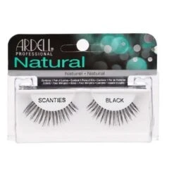 Ardell - Natural Scanties Black