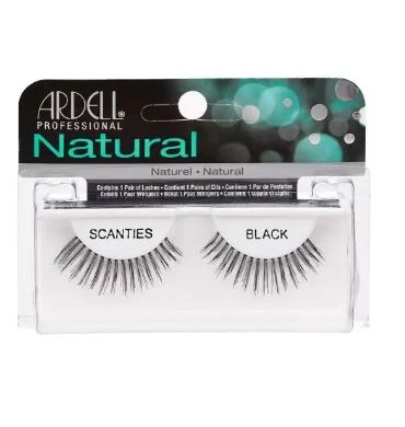 Ardell - Natural Scanties Black 3 Ardell - Natural Scanties Black