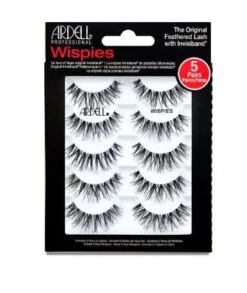 Ardell - Wispies 5 Pair Multipack