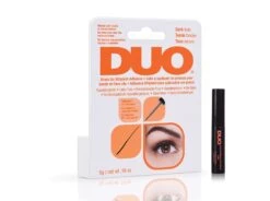 Ardell - Duo Brush-On Striplash Adhesive Dark