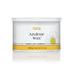 GiGi Hair Removal Wax Can -Purish Sales Store azulene