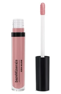 BareMinerals - Gen Nude Patent Lip Lacquer -Purish Sales Store b2e768b9 5ac4 4e13 a1d7 036921be5be7