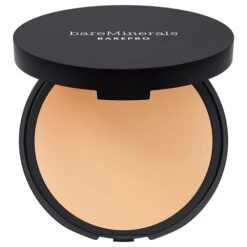 BareMinerals - BarePRO 16-HR Skin-Perfecting Powder Foundation -Purish Sales Store bareMinerals barePRO 16 HR Skin Perfecting Powder Foundation FAIR15W