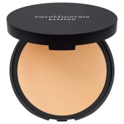 BareMinerals - BarePRO 16-HR Skin-Perfecting Powder Foundation -Purish Sales Store bareMinerals barePRO 16 HR Skin Perfecting Powder Foundation LIGHT20W