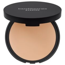BareMinerals - BarePRO 16-HR Skin-Perfecting Powder Foundation -Purish Sales Store bareMinerals barePRO 16 HR Skin Perfecting Powder Foundation LIGHT22C
