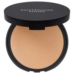 BareMinerals - BarePRO 16-HR Skin-Perfecting Powder Foundation -Purish Sales Store bareMinerals barePRO 16 HR Skin Perfecting Powder Foundation LIGHT22N