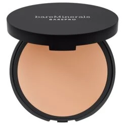BareMinerals - BarePRO 16-HR Skin-Perfecting Powder Foundation -Purish Sales Store bareMinerals barePRO 16 HR Skin Perfecting Powder Foundation LIGHT25N