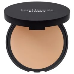 BareMinerals - BarePRO 16-HR Skin-Perfecting Powder Foundation -Purish Sales Store bareMinerals barePRO 16 HR Skin Perfecting Powder Foundation LIGHT25W