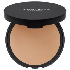 BareMinerals - BarePRO 16-HR Skin-Perfecting Powder Foundation -Purish Sales Store bareMinerals barePRO 16 HR Skin Perfecting Powder Foundation MEDIUM30WARM