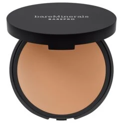 BareMinerals - BarePRO 16-HR Skin-Perfecting Powder Foundation -Purish Sales Store bareMinerals barePRO 16 HR Skin Perfecting Powder Foundation MEDIUM35NEUTRAL