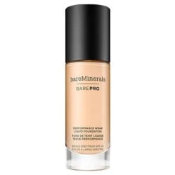Bareminerals BarePRO Performance Wear Liquid Foundation SPF 20 -Purish Sales Store barePROPerformanceWearLiquidFoundationSPF20 cashmere 06