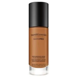 Bareminerals BarePRO Performance Wear Liquid Foundation SPF 20 -Purish Sales Store barePRO Performance Wear Liquid Foundation SPF 20 oak 20