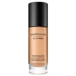 Bareminerals BarePRO Performance Wear Liquid Foundation SPF 20 -Purish Sales Store barePRO Performance Wear Liquid Foundation SPF 20 sandstones 16