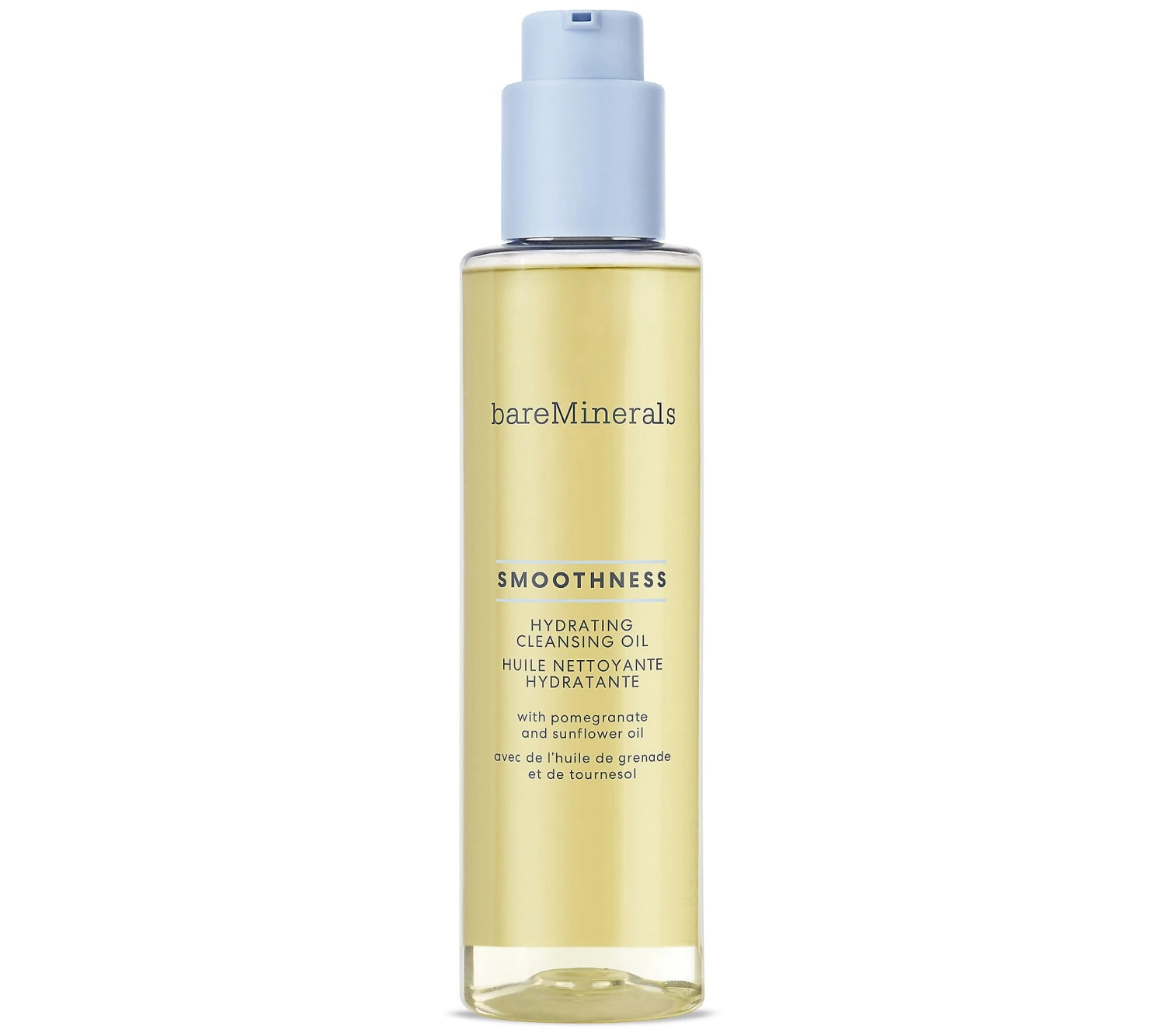 BareMinerals - Smoothness Hydrating Cleansing Oil 3 BareMinerals - Smoothness Hydrating Cleansing Oil