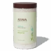 Ahava - Dead Sea Salt Mineral Bath Salt -Purish Sales Store bath salt eucalyptus