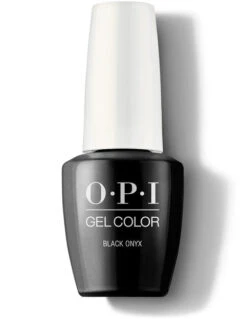 OPI - Black Onyx 7 OPI - Black Onyx -Purish Sales Store black onyx gct02 gel color